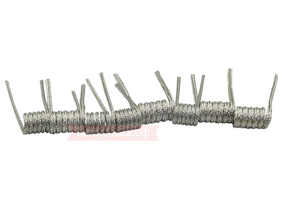 GeekVape N80 Alpha Braid Coil 2 in 1 - (8 + ) GeekVape N80 Alpha Braid Coil 2 in 1 - (8 + )